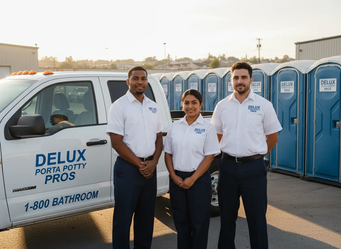 Long-Term Portable Toilet Rental company in Pottsville, PA