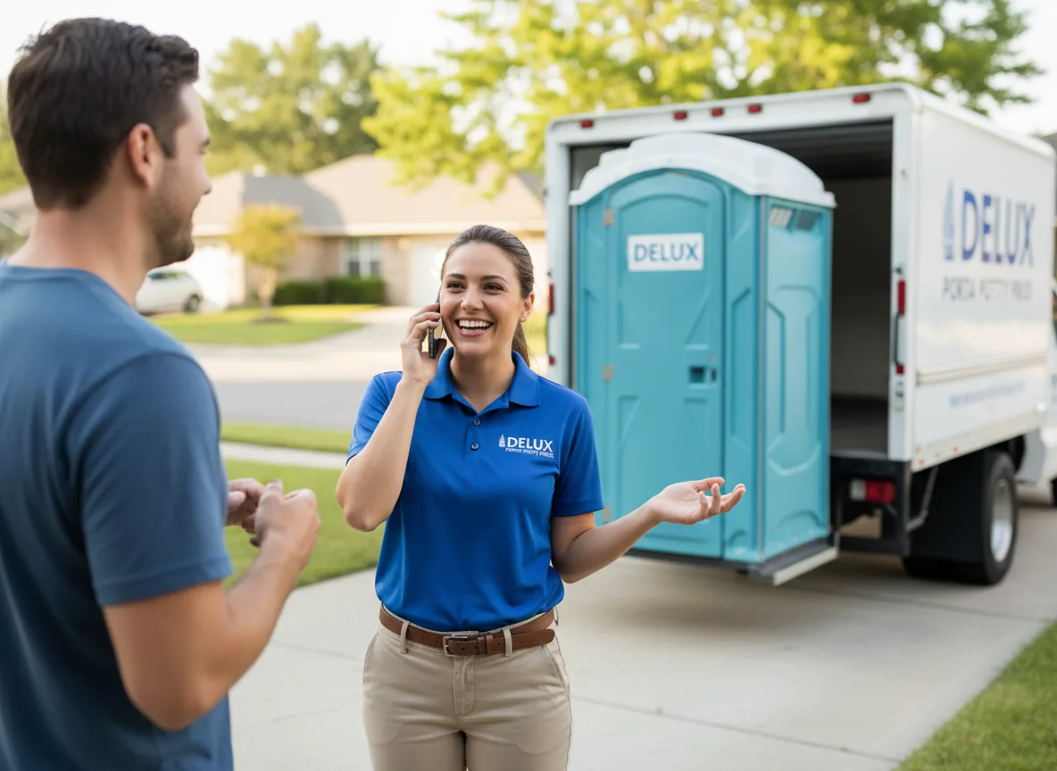 Long-Term Portable Toilet Rental Pottsville, PA FAQs
